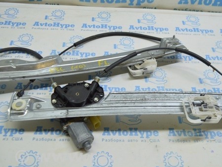 ФОТО Стеклоподъемник с мотором перед лев для Ford Escape 3 (01.2012-12.2018) Одесса