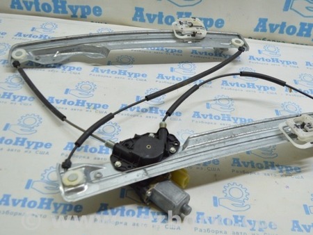 ФОТО Стеклоподъемник с мотором перед лев для Ford Escape 3 (01.2012-12.2018) Одесса