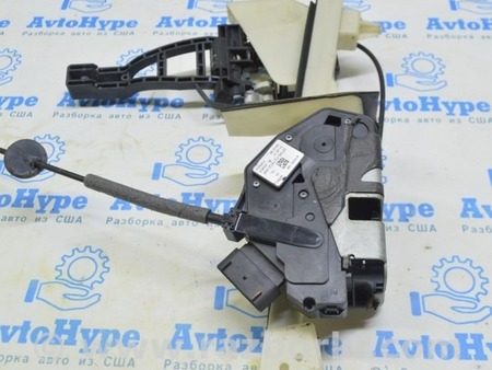 ФОТО Замок двери перед прав для Ford Escape 3 (01.2012-12.2018) Одесса