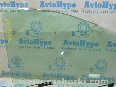 ФОТО Стекло двери перед прав для Ford Escape 3 (01.2012-12.2018) Одесса