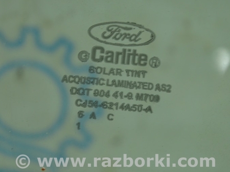 ФОТО Стекло двери перед прав для Ford Escape 3 (01.2012-12.2018) Одесса