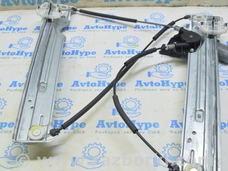 ФОТО Стеклоподъемник с мотором перед прав для Ford Escape 3 (01.2012-12.2018) Одесса