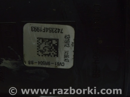 ФОТО Воздуховод для Ford Escape 3 (01.2012-12.2018) Одесса