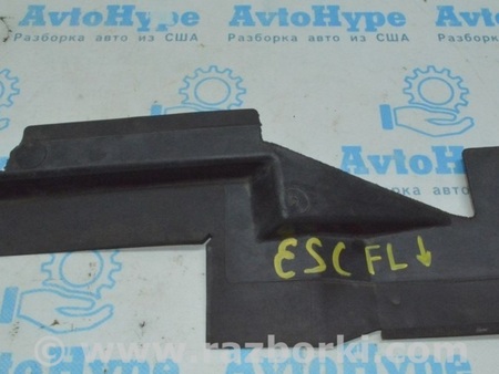 ФОТО Дефлектор радиатора нижний лев для Ford Escape 3 (01.2012-12.2018) Одесса