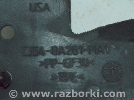 ФОТО Дефлектор радиатора нижний лев для Ford Escape 3 (01.2012-12.2018) Одесса