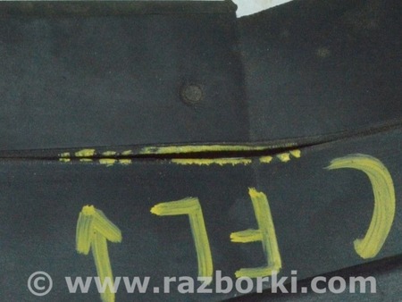 ФОТО Дефлектор радиатора нижний лев для Ford Escape 3 (01.2012-12.2018) Одесса