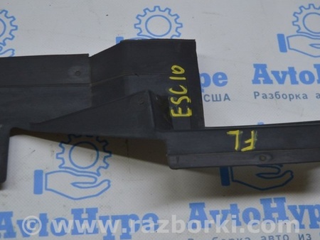 ФОТО Дефлектор радиатора нижний лев для Ford Escape 3 (01.2012-12.2018) Одесса