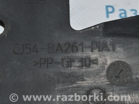 ФОТО Дефлектор радиатора нижний лев для Ford Escape 3 (01.2012-12.2018) Одесса