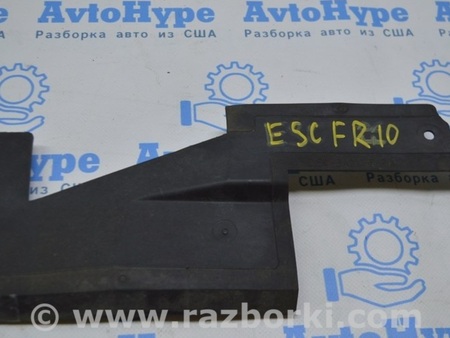 ФОТО Дефлектор радиатора нижний прав для Ford Escape 3 (01.2012-12.2018) Одесса