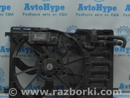 ФОТО Диффузор кожух радиатора в сборе для Ford Escape 3 (01.2012-12.2018) Одесса