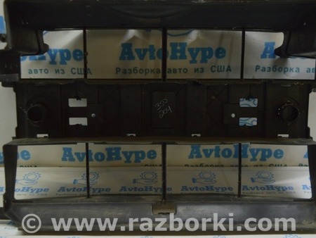 ФОТО Жалюзи дефлектор радиатора для Ford Escape 3 (01.2012-12.2018) Одесса