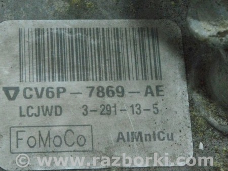 ФОТО Масляный охладитель АКПП для Ford Escape 3 (01.2012-12.2018) Одесса