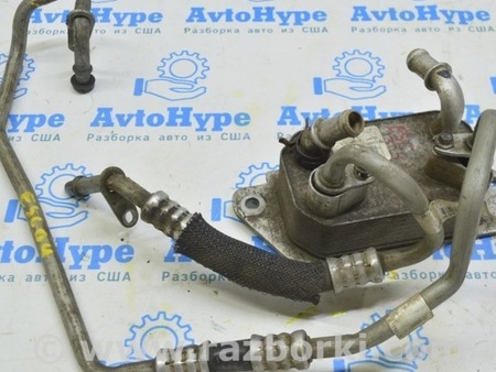 ФОТО Масляный охладитель АКПП для Ford Escape 3 (01.2012-12.2018) Одесса