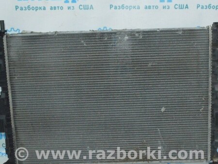 ФОТО Радиатор охлаждения (вода) для Ford Escape 3 (01.2012-12.2018) Одесса