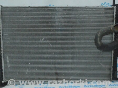 ФОТО Радиатор охлаждения (вода) для Ford Escape 3 (01.2012-12.2018) Одесса