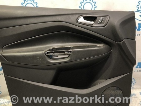 ФОТО Обшивка двери карточка передняя левая для Ford Escape 3 (01.2012-12.2018) Одесса