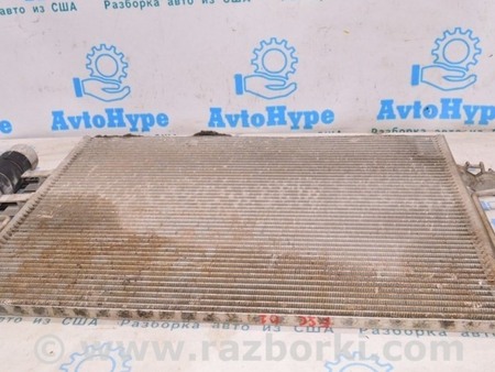 ФОТО Радиатор кондиционера (конденсер) для Ford Escape 3 (01.2012-12.2018) Одесса