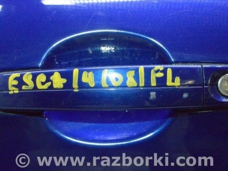 ФОТО Заглушка внешней ручки перед лев для Ford Escape 3 (01.2012-12.2018) Одесса