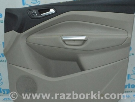 ФОТО Обшивка двери (карточка) перед прав для Ford Escape 3 (01.2012-12.2018) Одесса