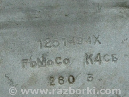 ФОТО Катализатор для Ford Escape 3 (01.2012-12.2018) Одесса