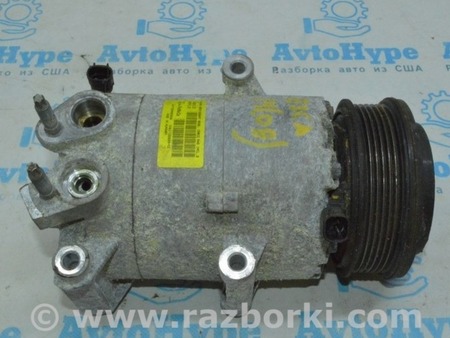 ФОТО Компрессор кондиционера для Ford Escape 3 (01.2012-12.2018) Одесса