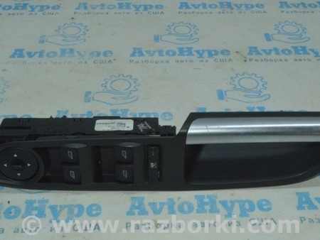 ФОТО Управление стеклоподъемником перед лев для Ford Escape 3 (01.2012-12.2018) Одесса