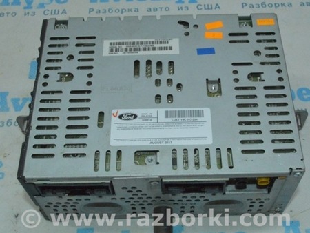 ФОТО Магнитофон радио для Ford Escape 3 (01.2012-12.2018) Одесса