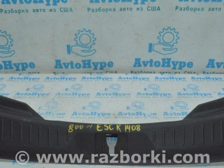 ФОТО Накладка проема багажника для Ford Escape 3 (01.2012-12.2018) Одесса