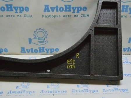 ФОТО Поддон багажника прав для Ford Escape 3 (01.2012-12.2018) Одесса