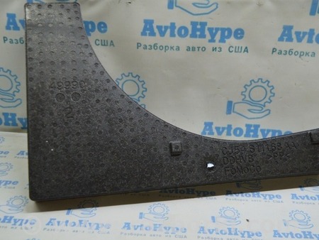 ФОТО Поддон багажника прав для Ford Escape 3 (01.2012-12.2018) Одесса