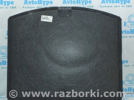 ФОТО Пол багажника для Ford Escape 3 (01.2012-12.2018) Одесса