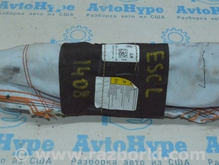 ФОТО Подушка безопасности airbag сидение лев для Ford Escape 3 (01.2012-12.2018) Одесса