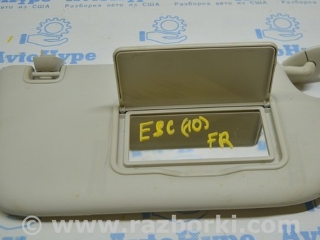 ФОТО Козырек правый для Ford Escape 3 (01.2012-12.2018) Одесса