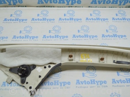 ФОТО Накладка передней стойки верхняя левая для Ford Escape 3 (01.2012-12.2018) Одесса