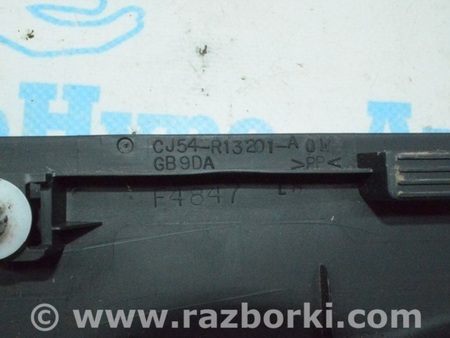 ФОТО Накладка порога перед лев для Ford Escape 3 (01.2012-12.2018) Одесса