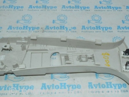 ФОТО Накладка центральной стойки верхняя (ремень) правая для Ford Escape 3 (01.2012-12.2018) Одесса