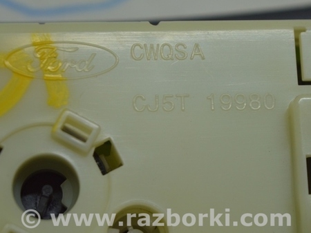 ФОТО Управление климат-контролем для Ford Escape 3 (01.2012-12.2018) Одесса