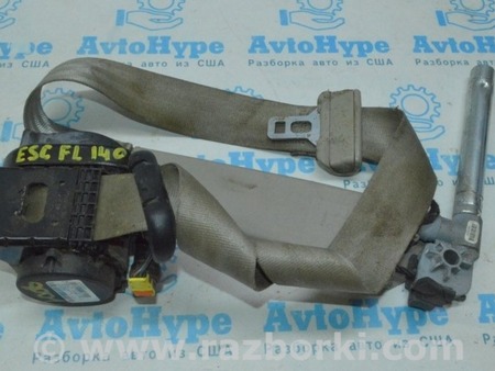 ФОТО Водительский ремень безопасности для Ford Escape 3 (01.2012-12.2018) Одесса