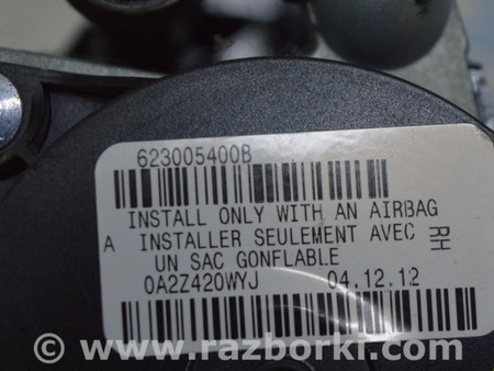 ФОТО Пассажирский ремень безопасности для Ford Escape 3 (01.2012-12.2018) Одесса