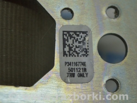 ФОТО Ремень безопасности зад лев для Ford Escape 3 (01.2012-12.2018) Одесса