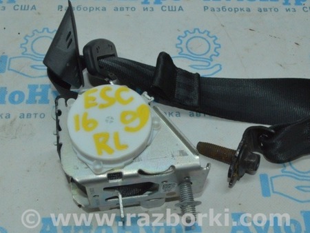 ФОТО Ремень безопасности зад лев для Ford Escape 3 (01.2012-12.2018) Одесса