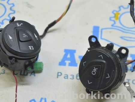 ФОТО Кнопки управления (на руле) лев верх для Ford Escape 3 (01.2012-12.2018) Одесса