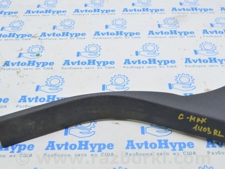 ФОТО Накладка порога задняя левая для Ford Escape 3 (01.2012-12.2018) Одесса