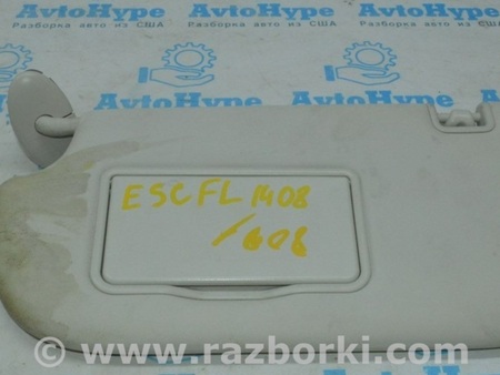 ФОТО Козырек левый для Ford Escape 3 (01.2012-12.2018) Одесса