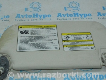 ФОТО Козырек левый для Ford Escape 3 (01.2012-12.2018) Одесса