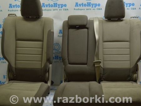 ФОТО Задний ряд сидений (2 ряд) для Ford Escape 3 (01.2012-12.2018) Одесса