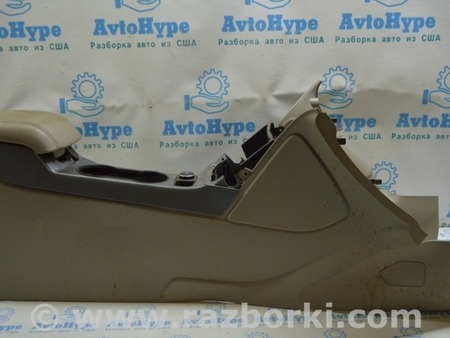 ФОТО Консоль центральная (подлокотник и подстаканники) для Ford Escape 3 (01.2012-12.2018) Одесса