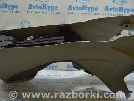 ФОТО Консоль центральная (подлокотник и подстаканники) для Ford Escape 3 (01.2012-12.2018) Одесса