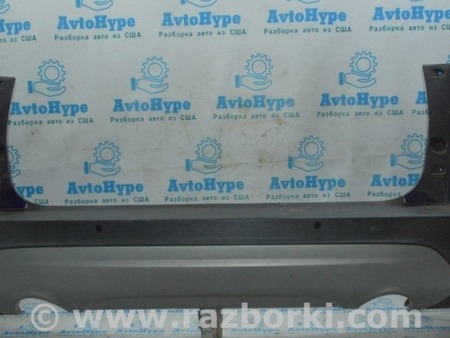 ФОТО Накладка заднего бампера нижняя для Ford Escape 3 (01.2012-12.2018) Одесса