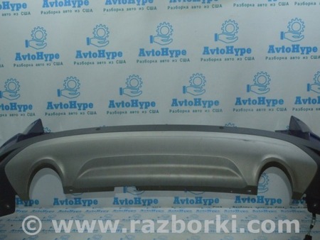 ФОТО Накладка заднего бампера нижняя для Ford Escape 3 (01.2012-12.2018) Одесса